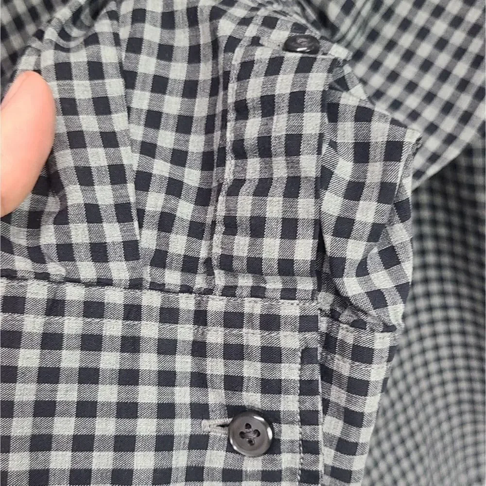J.Crew Slim Men's Dress‎ Button Down Shirt Size Small
